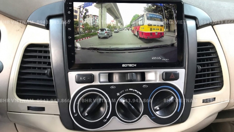 Màn hình DVD Android xe Toyota Innova 2006 - 2012 | Gotech GT6 New